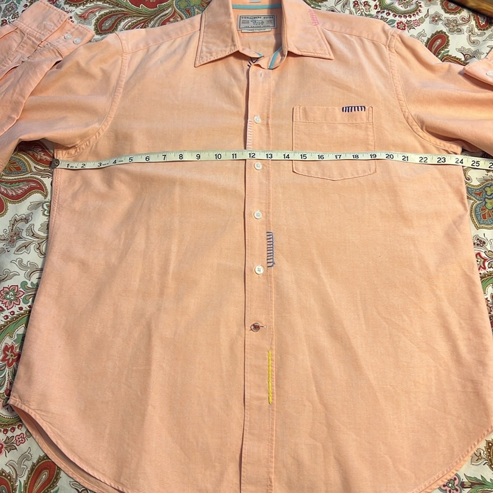 Consumers Guide Button Down Shirt - image 6